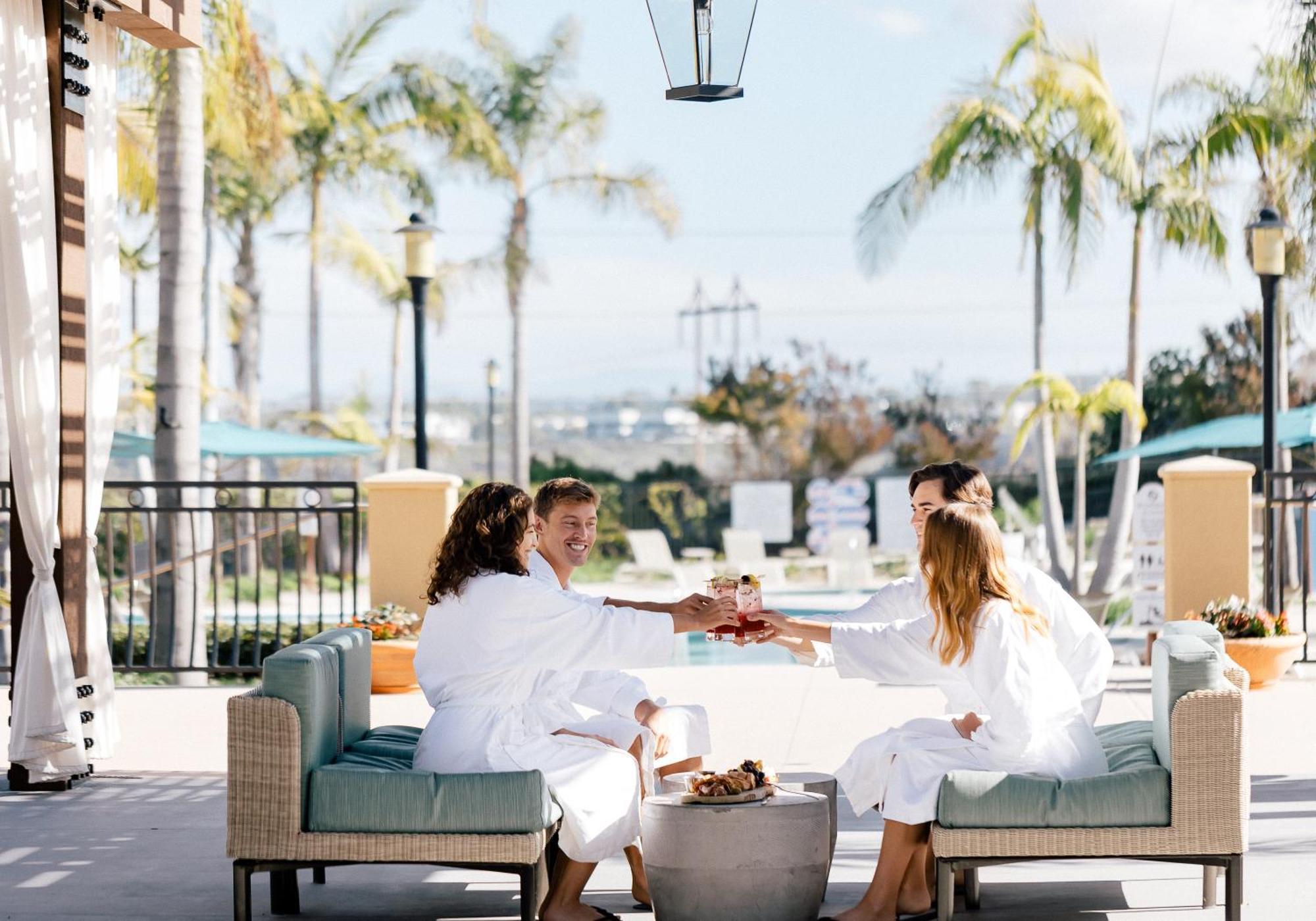 Sheraton Carlsbad Resort & Spa Exterior foto