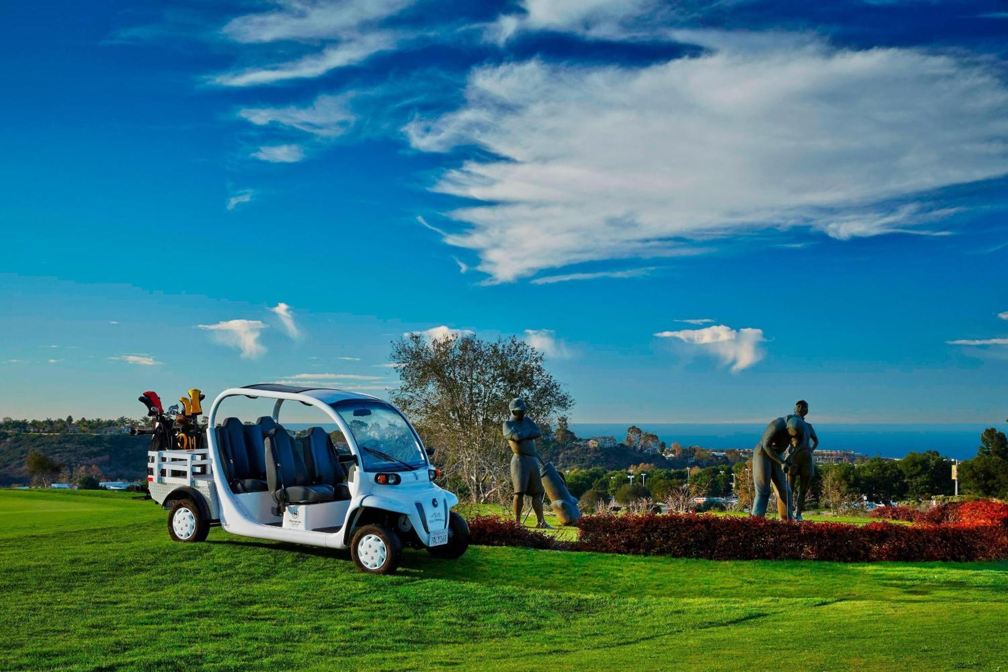 Sheraton Carlsbad Resort & Spa Exterior foto