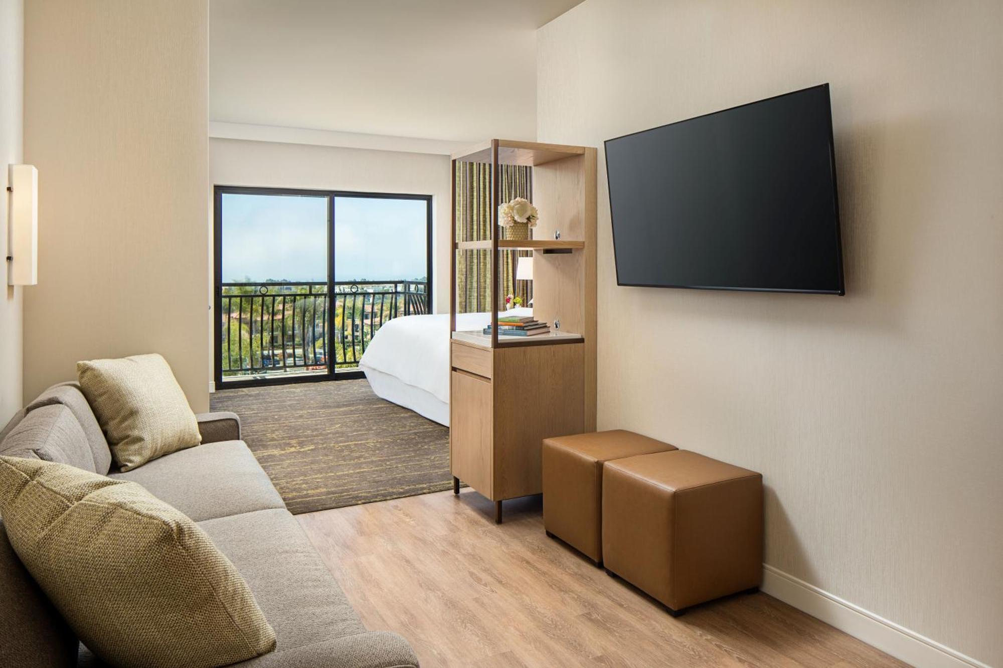 Sheraton Carlsbad Resort & Spa Exterior foto