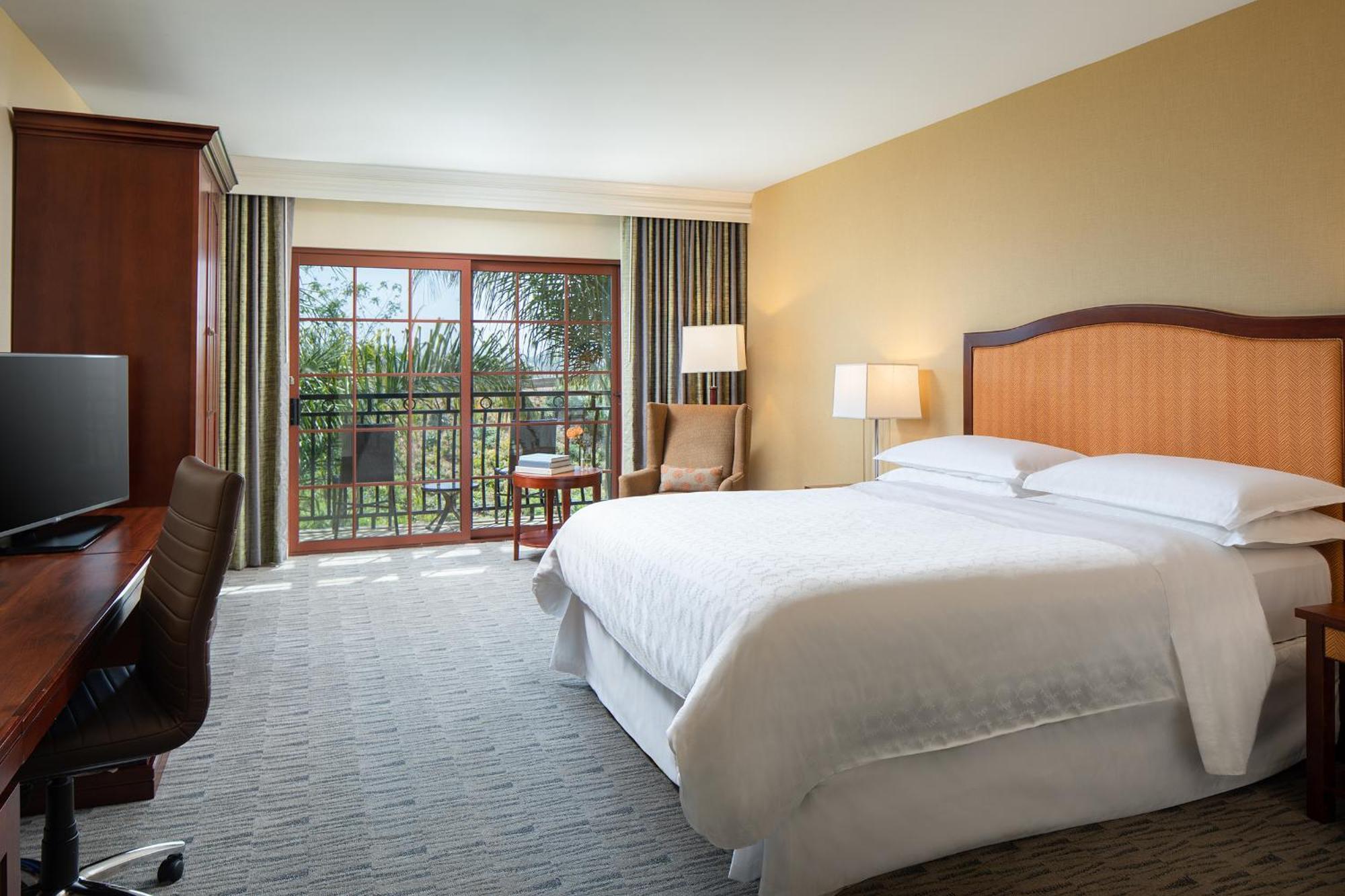 Sheraton Carlsbad Resort & Spa Exterior foto