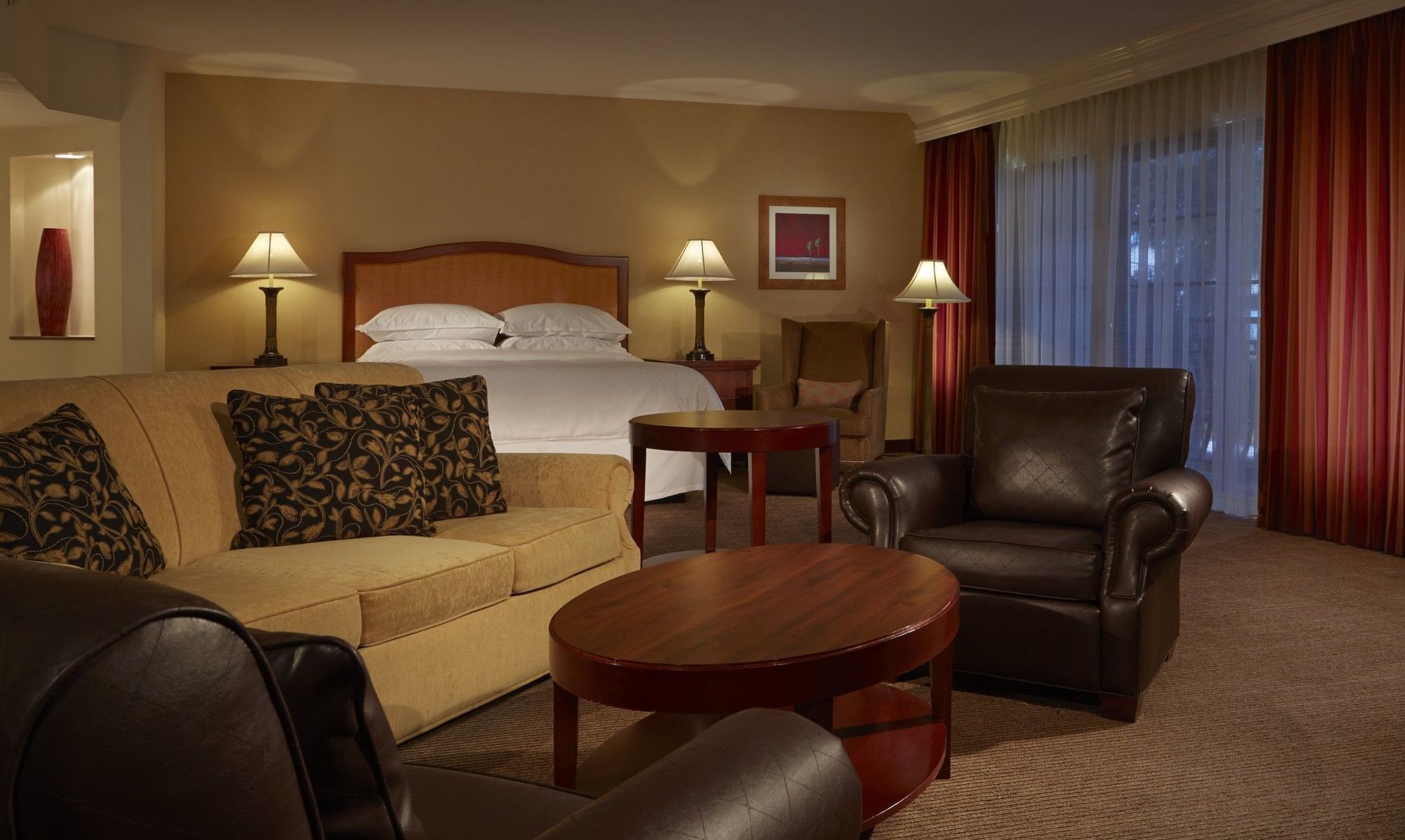 Sheraton Carlsbad Resort & Spa Exterior foto